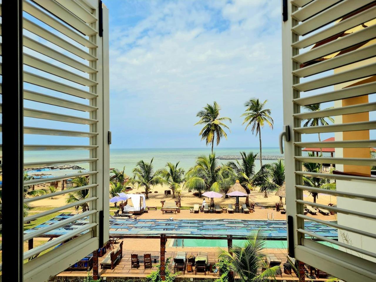 The C Resort & Residences Prampram Exterior photo