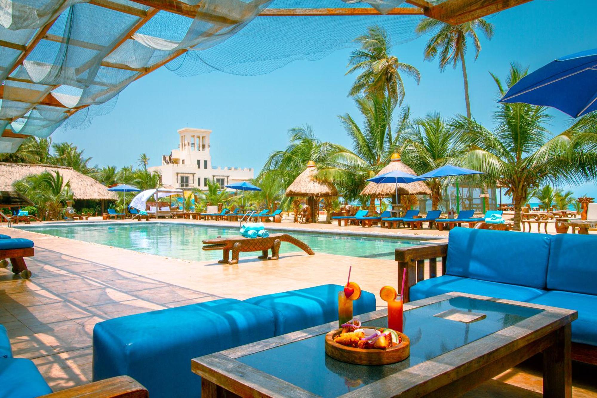 The C Resort & Residences Prampram Exterior photo