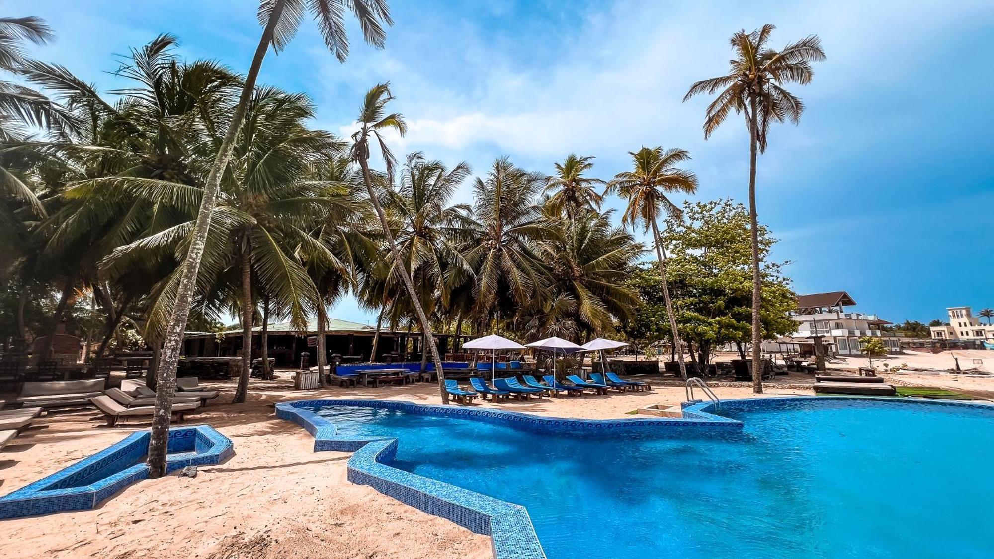 The C Resort & Residences Prampram Exterior photo