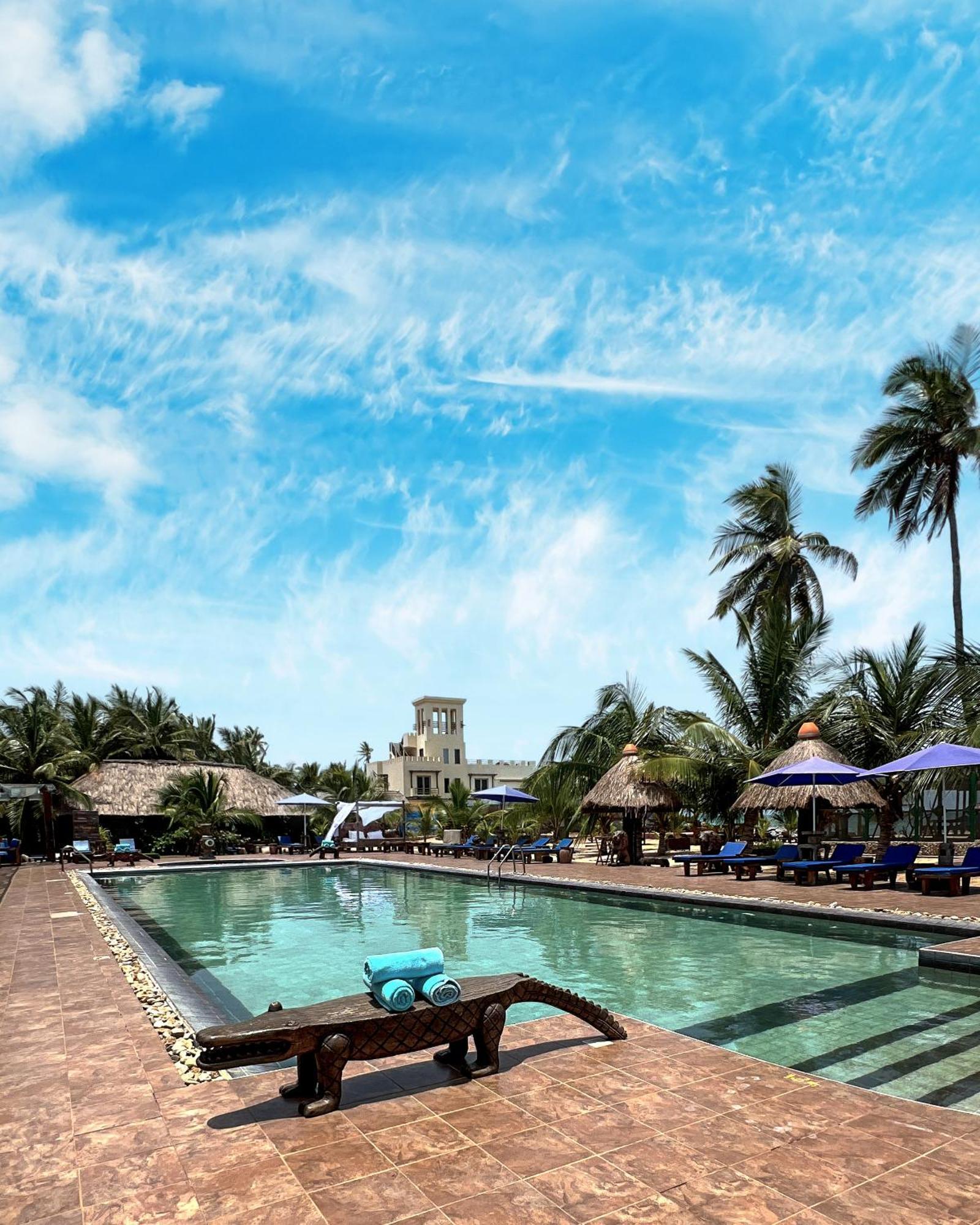 The C Resort & Residences Prampram Exterior photo