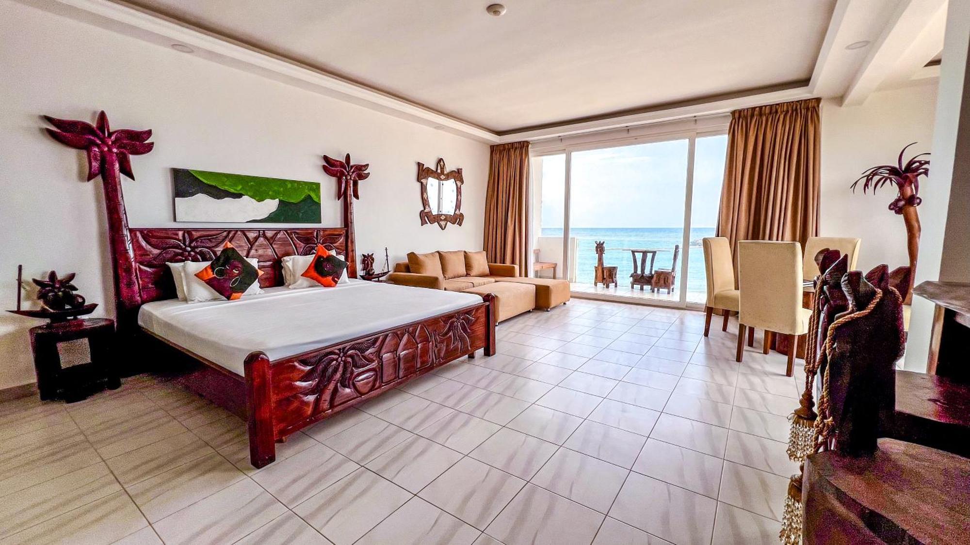 The C Resort & Residences Prampram Exterior photo