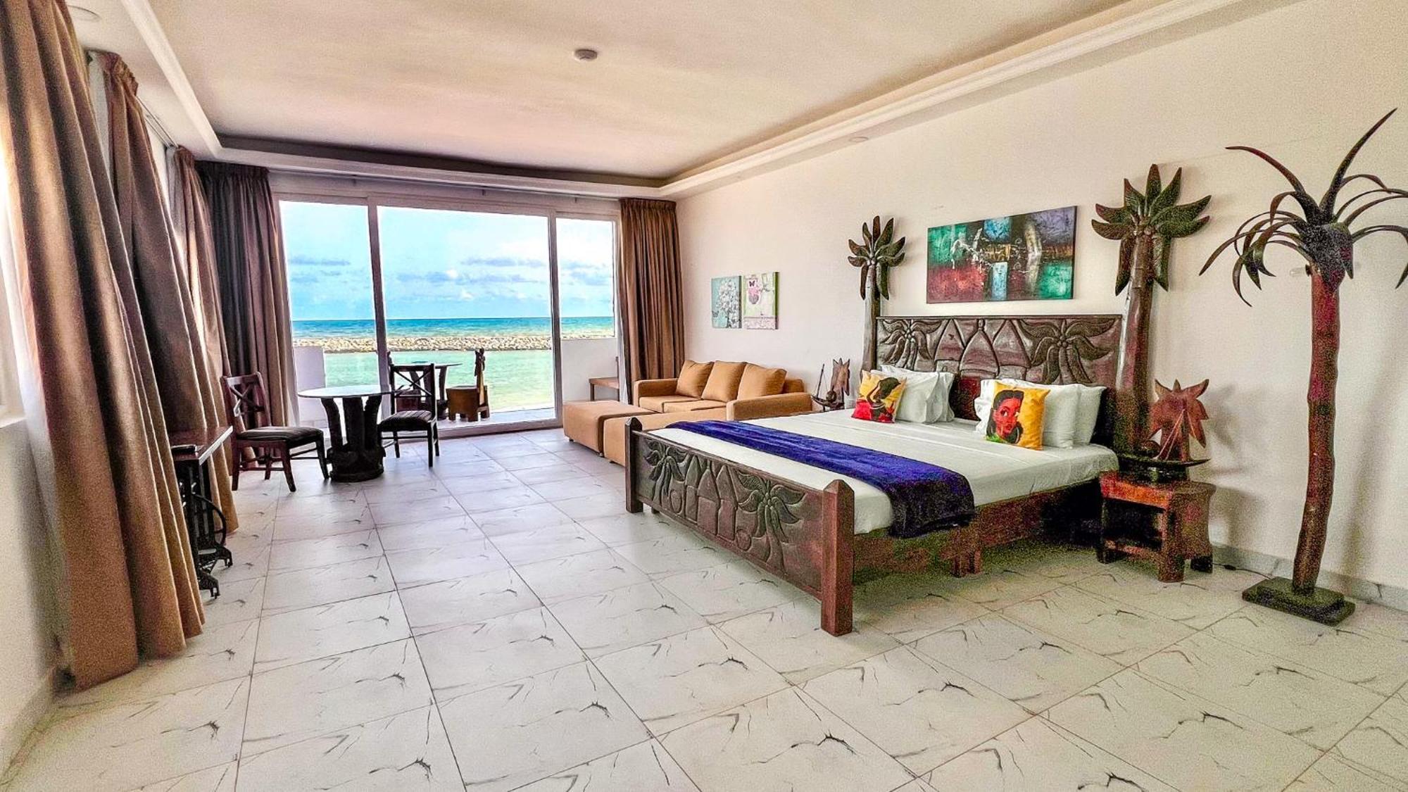 The C Resort & Residences Prampram Exterior photo