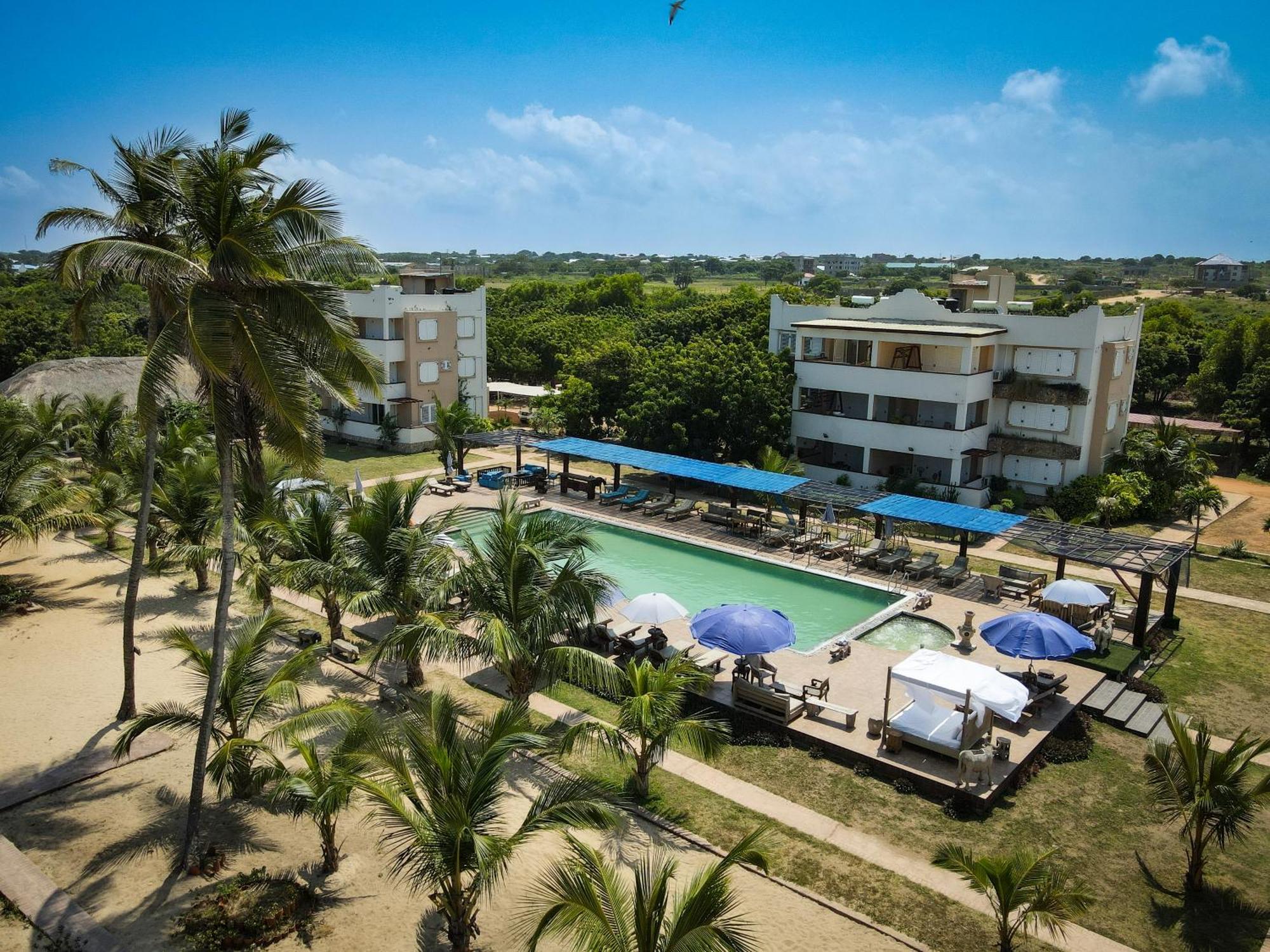 The C Resort & Residences Prampram Exterior photo